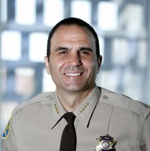 Sheriff Paul Penzone