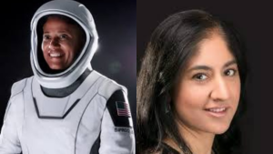 Jas Purewal and Dr. Sian Proctor