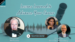 Career Lessons - Diana White and Robert Hossary