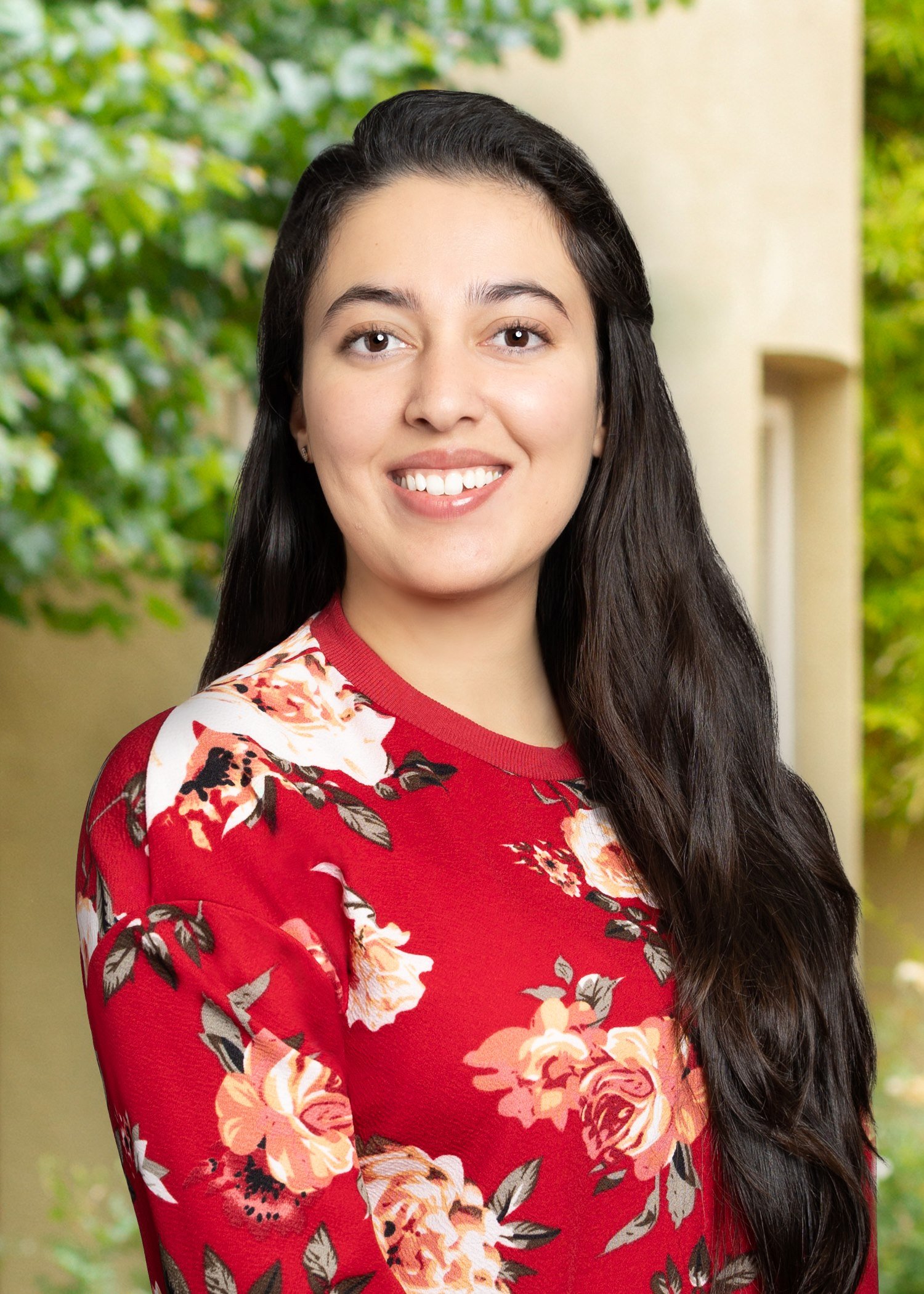 Fatemah Mirza